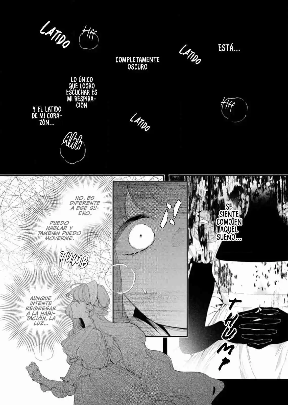 Hana Himeru Kimi No Meteor - Capítulo 25 - Página 12 - LectorTMOo