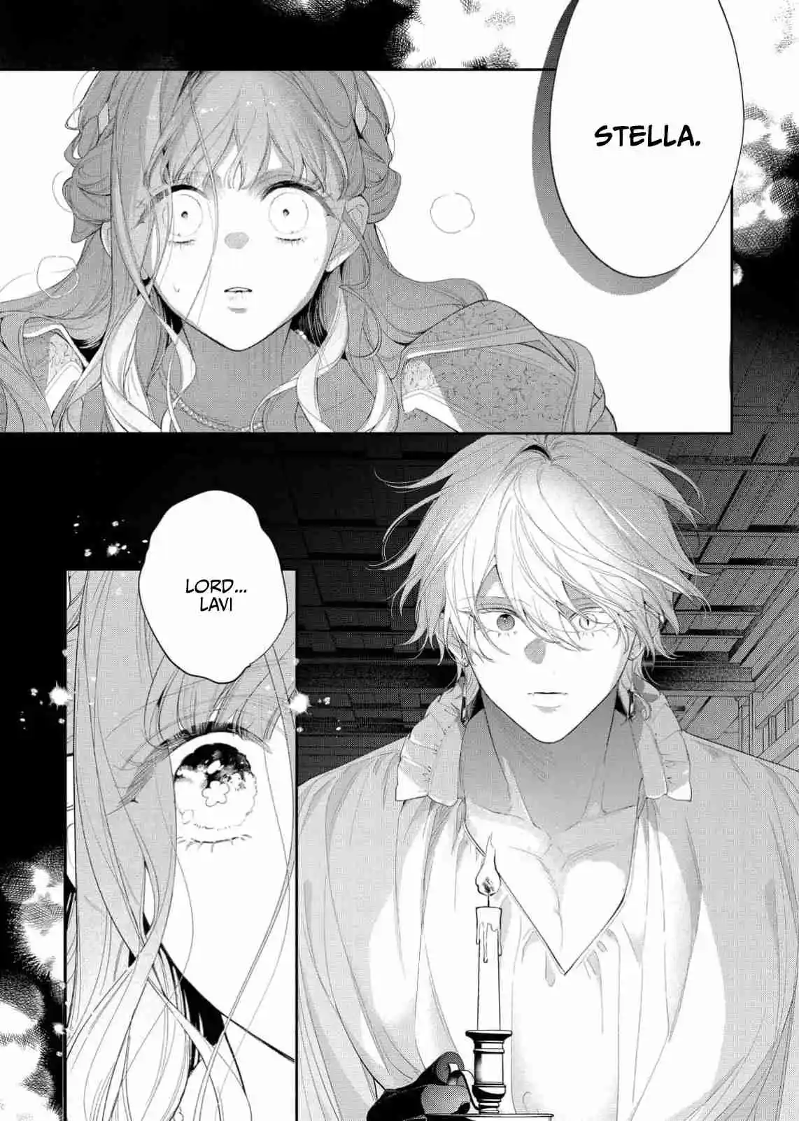 Hana Himeru Kimi No Meteor - Capítulo 25 - Página 17 - LectorTMOo