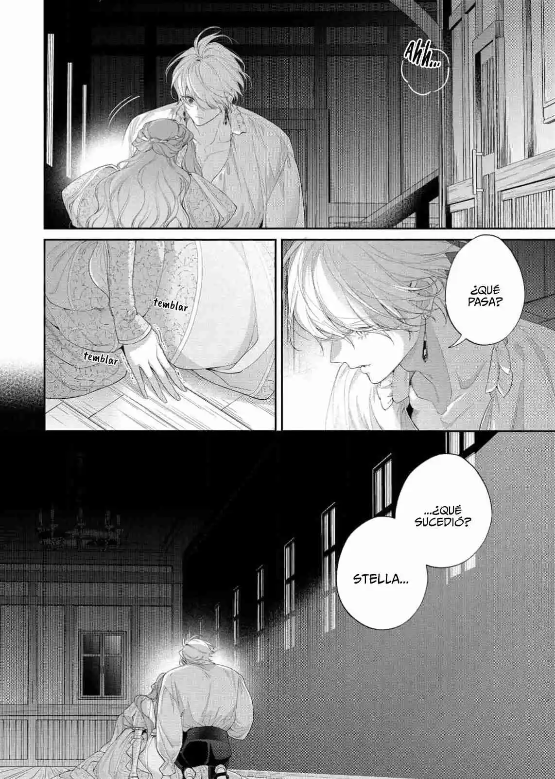 Hana Himeru Kimi No Meteor - Capítulo 25 - Página 18 - LectorTMOo