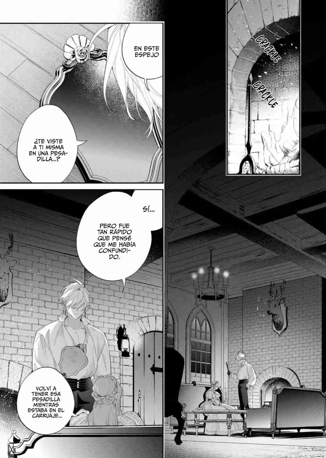 Hana Himeru Kimi No Meteor - Capítulo 25 - Página 19 - LectorTMOo