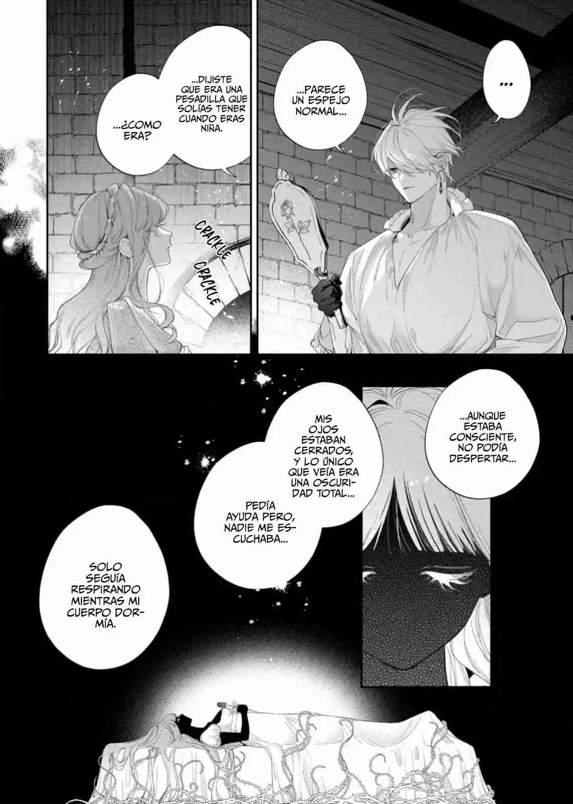 Hana Himeru Kimi No Meteor - Capítulo 25 - Página 20 - LectorTMOo
