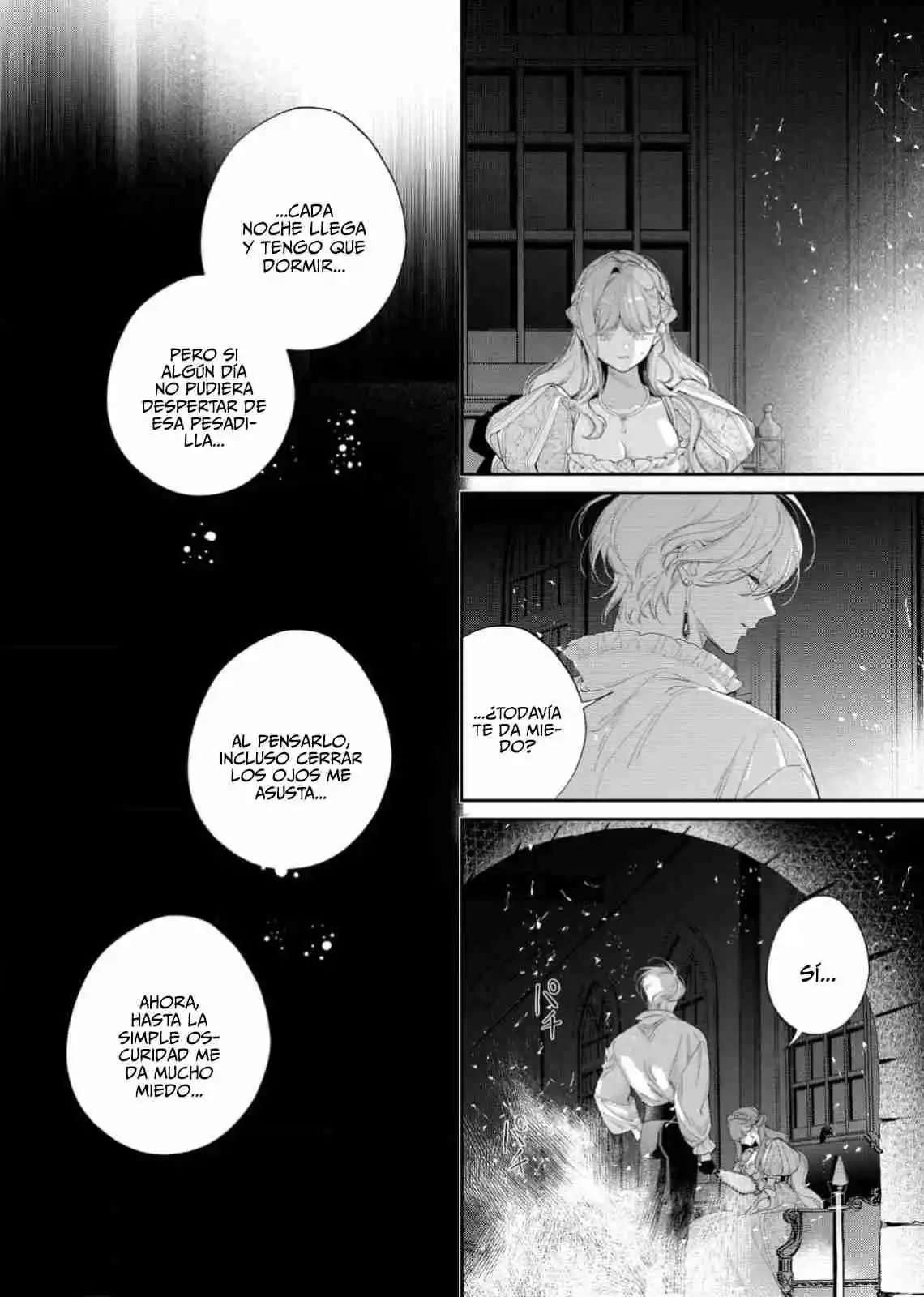 Hana Himeru Kimi No Meteor - Capítulo 25 - Página 22 - LectorTMOo