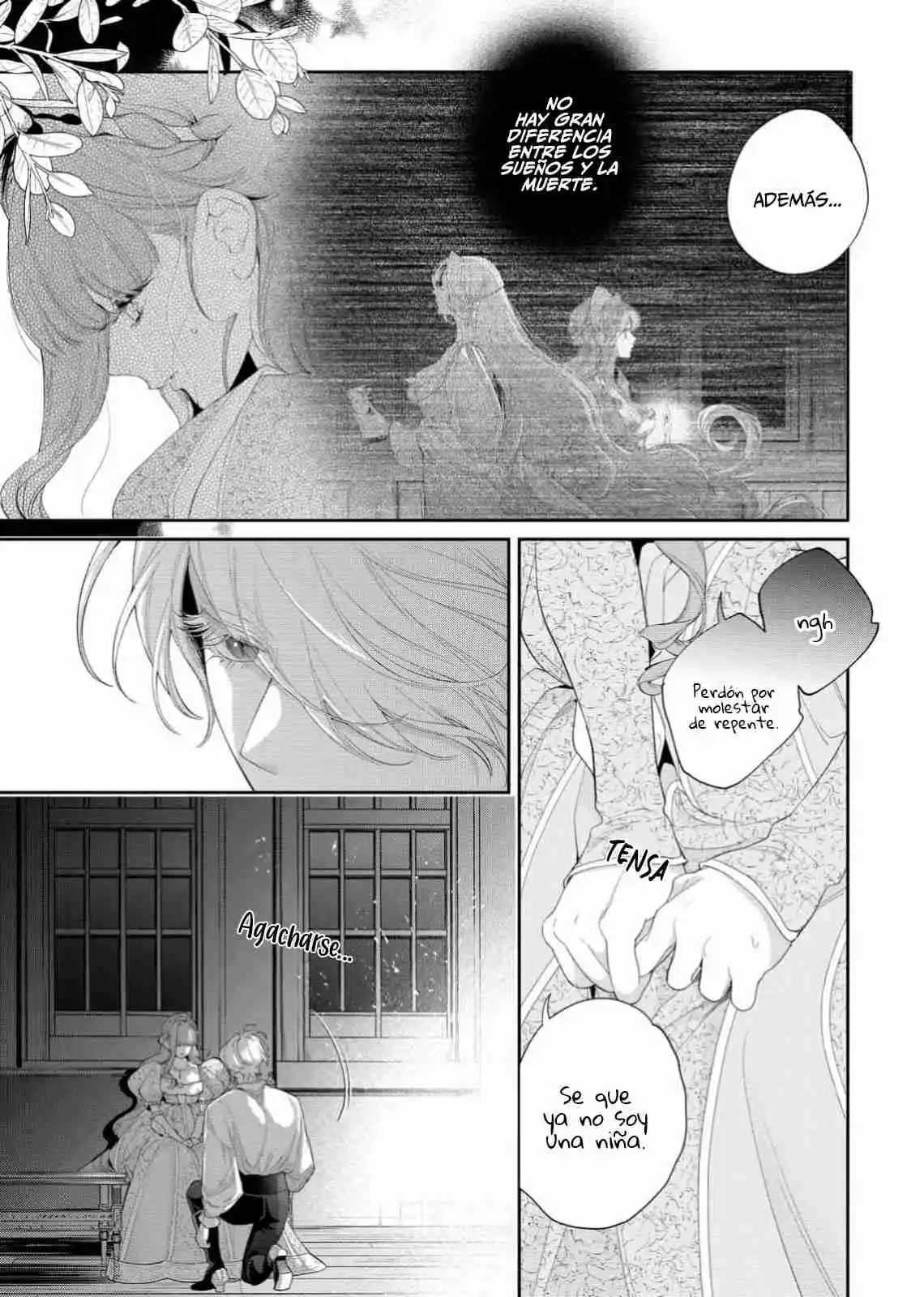 Hana Himeru Kimi No Meteor - Capítulo 25 - Página 23 - LectorTMOo