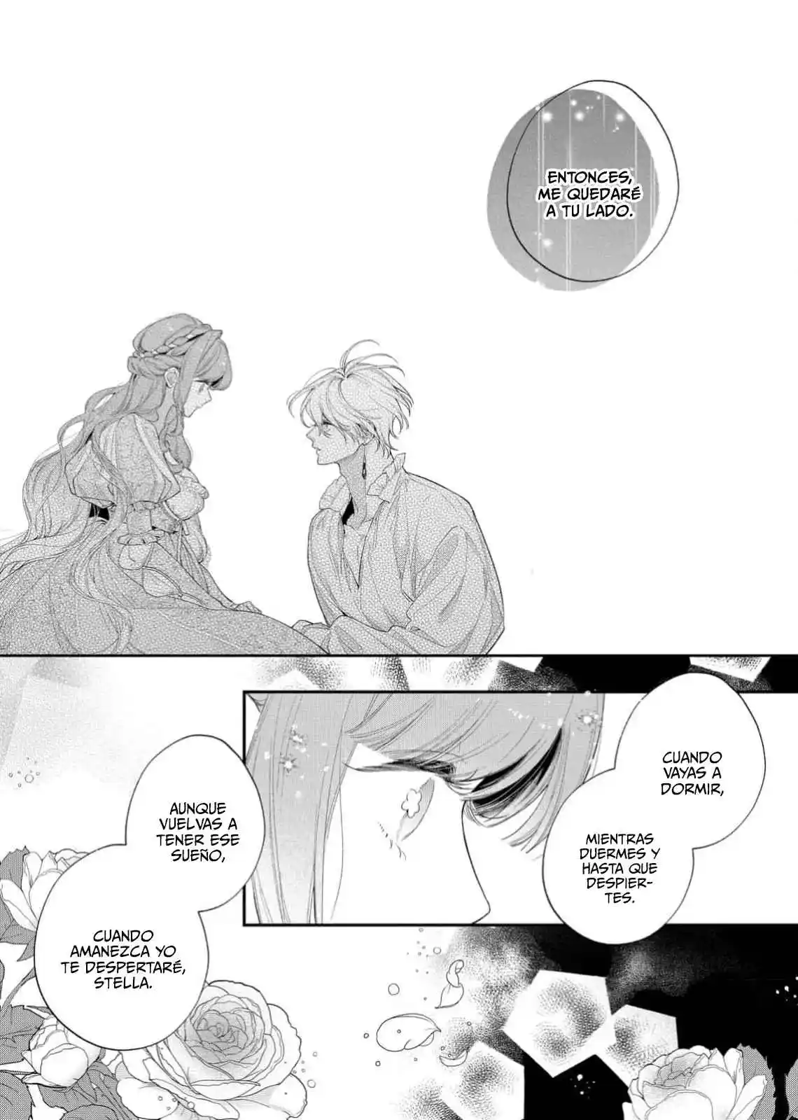 Hana Himeru Kimi No Meteor - Capítulo 25 - Página 24 - LectorTMOo
