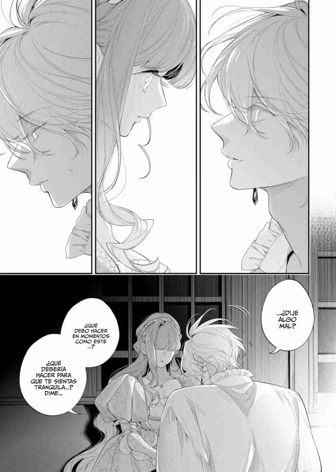 Hana Himeru Kimi No Meteor - Capítulo 25 - Página 25 - LectorTMOo
