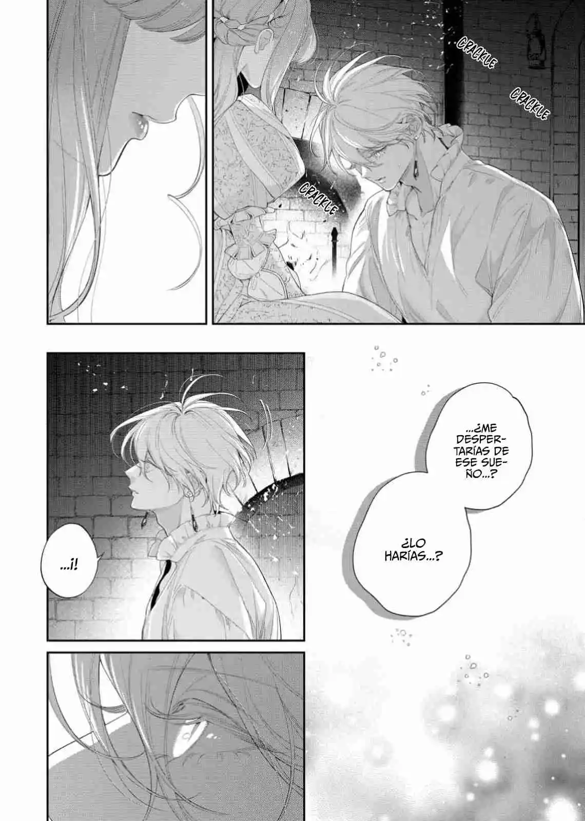 Hana Himeru Kimi No Meteor - Capítulo 25 - Página 26 - LectorTMOo