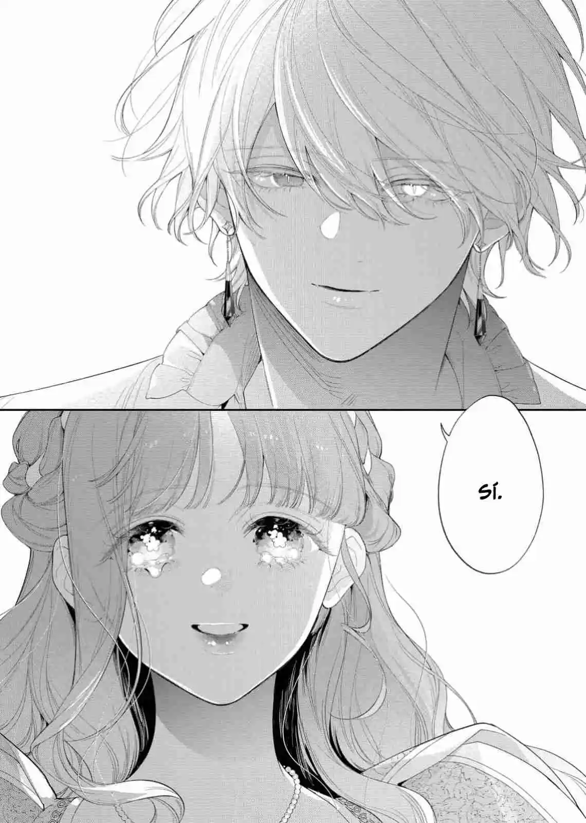 Hana Himeru Kimi No Meteor - Capítulo 25 - Página 27 - LectorTMOo
