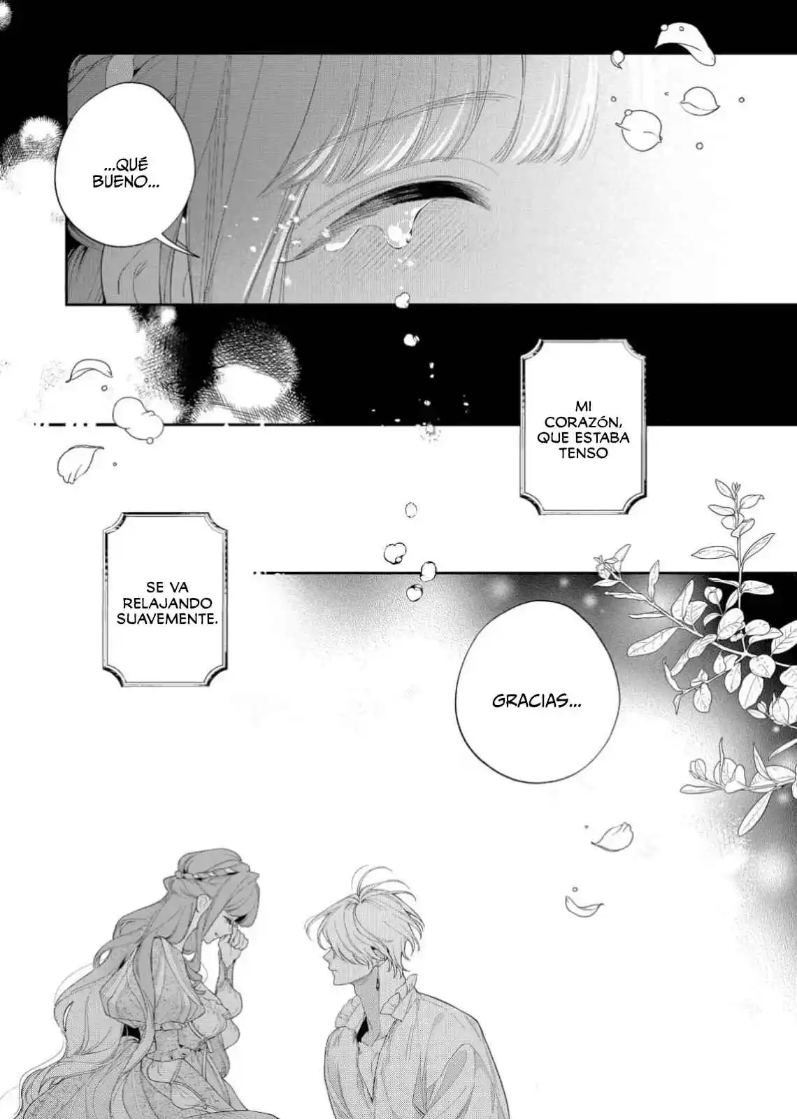 Hana Himeru Kimi No Meteor - Capítulo 25 - Página 28 - LectorTMOo