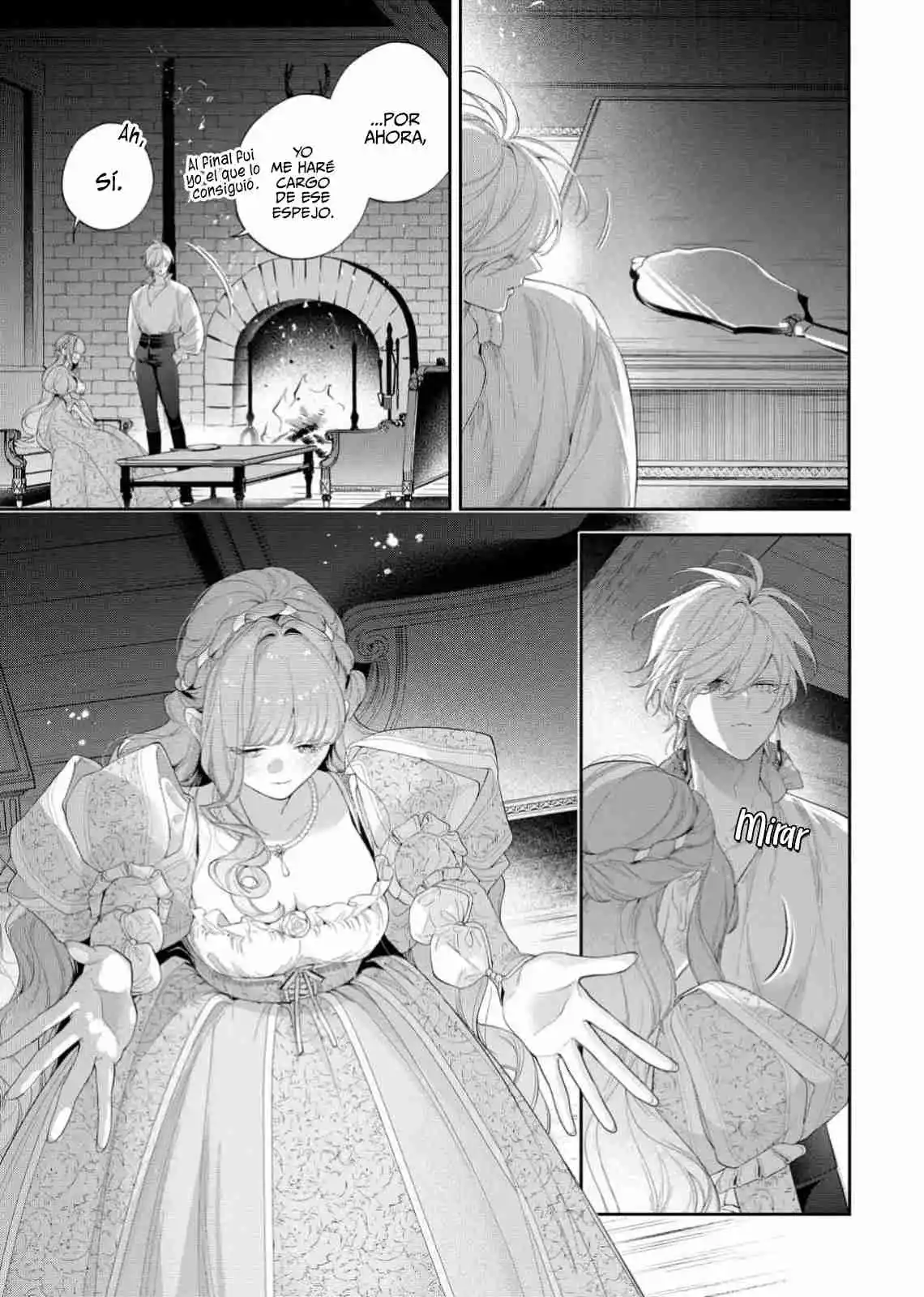 Hana Himeru Kimi No Meteor - Capítulo 25 - Página 29 - LectorTMOo
