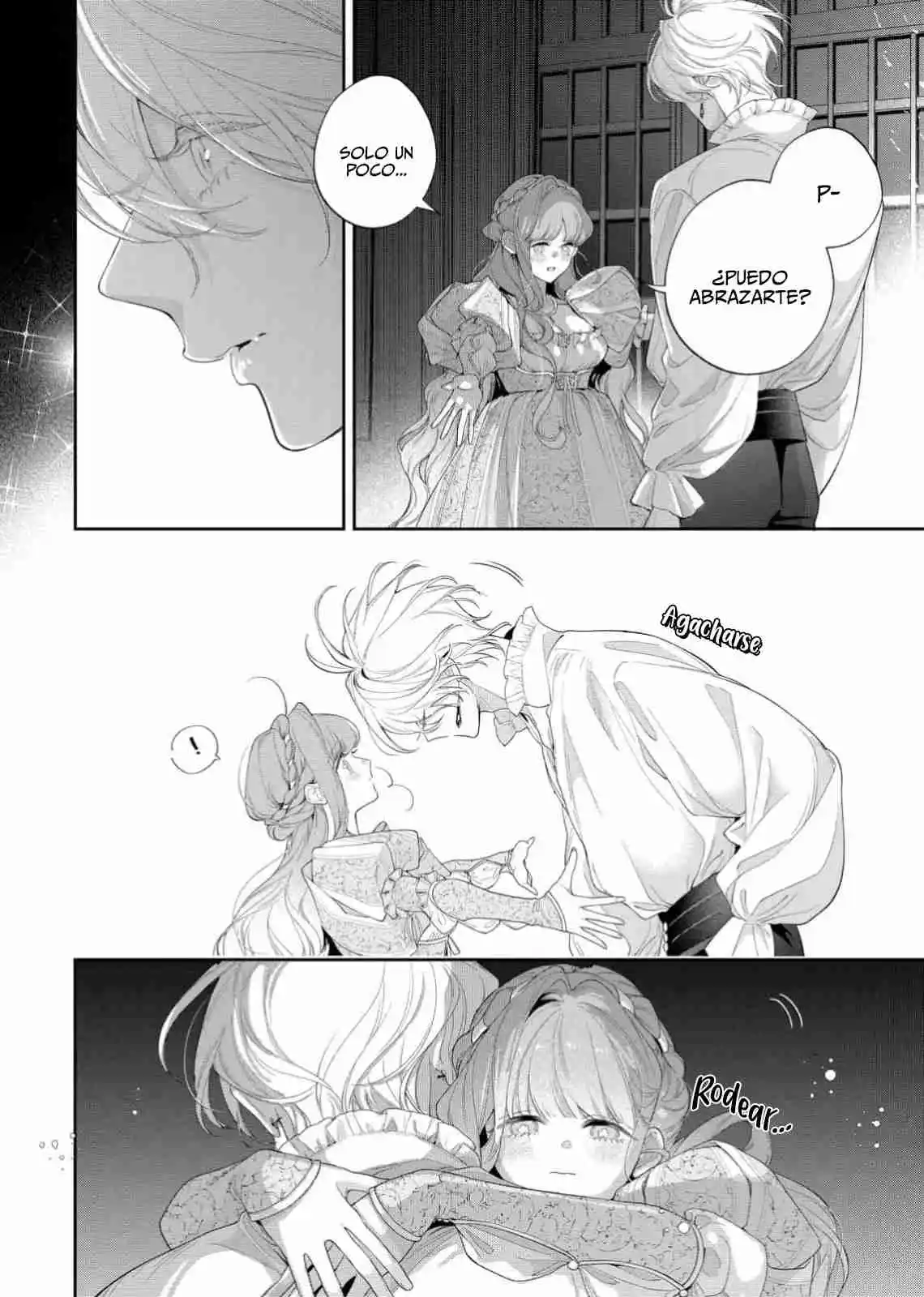 Hana Himeru Kimi No Meteor - Capítulo 25 - Página 30 - LectorTMOo