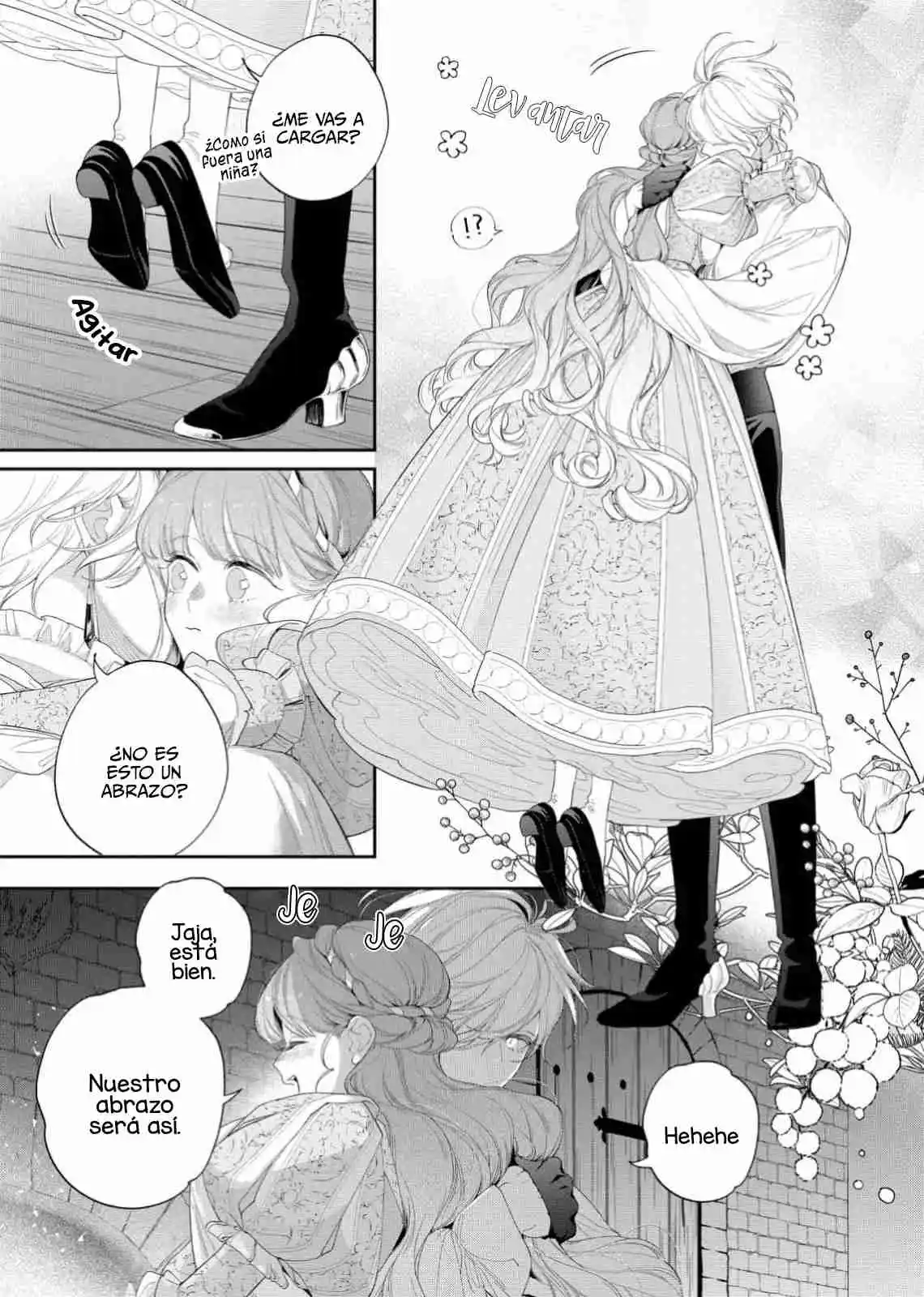 Hana Himeru Kimi No Meteor - Capítulo 25 - Página 31 - LectorTMOo