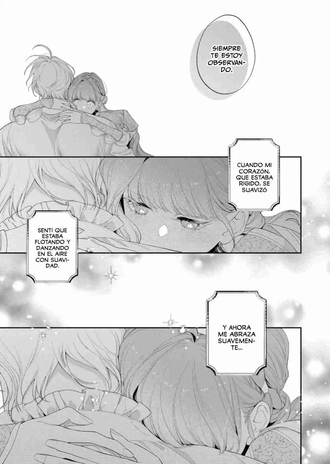 Hana Himeru Kimi No Meteor - Capítulo 25 - Página 33 - LectorTMOo