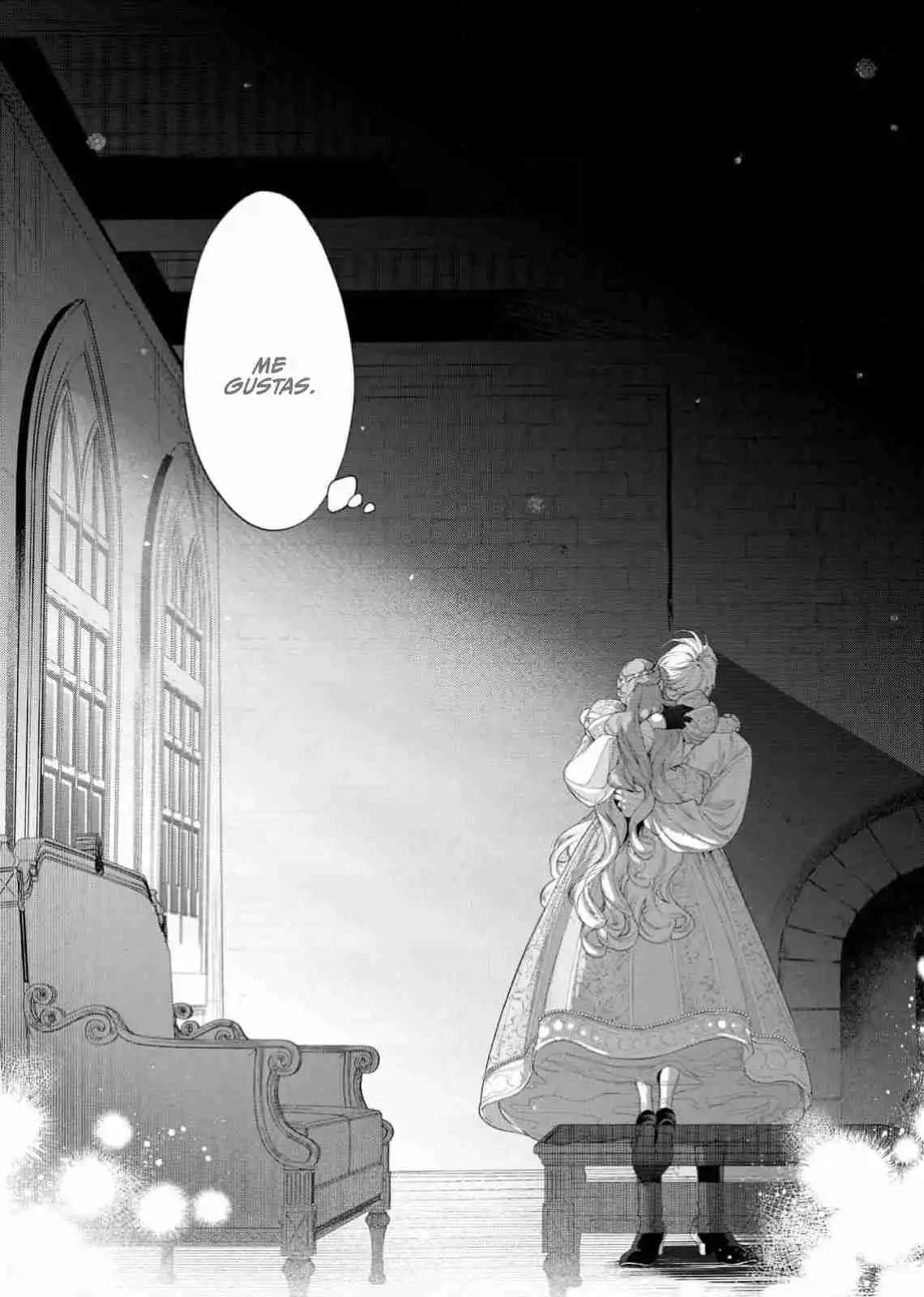 Hana Himeru Kimi No Meteor - Capítulo 25 - Página 34 - LectorTMOo