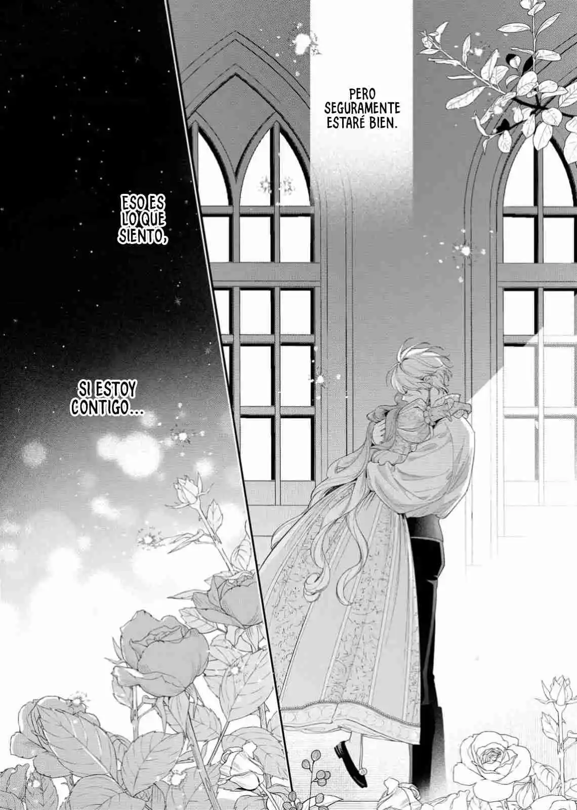 Hana Himeru Kimi No Meteor - Capítulo 25 - Página 36 - LectorTMOo