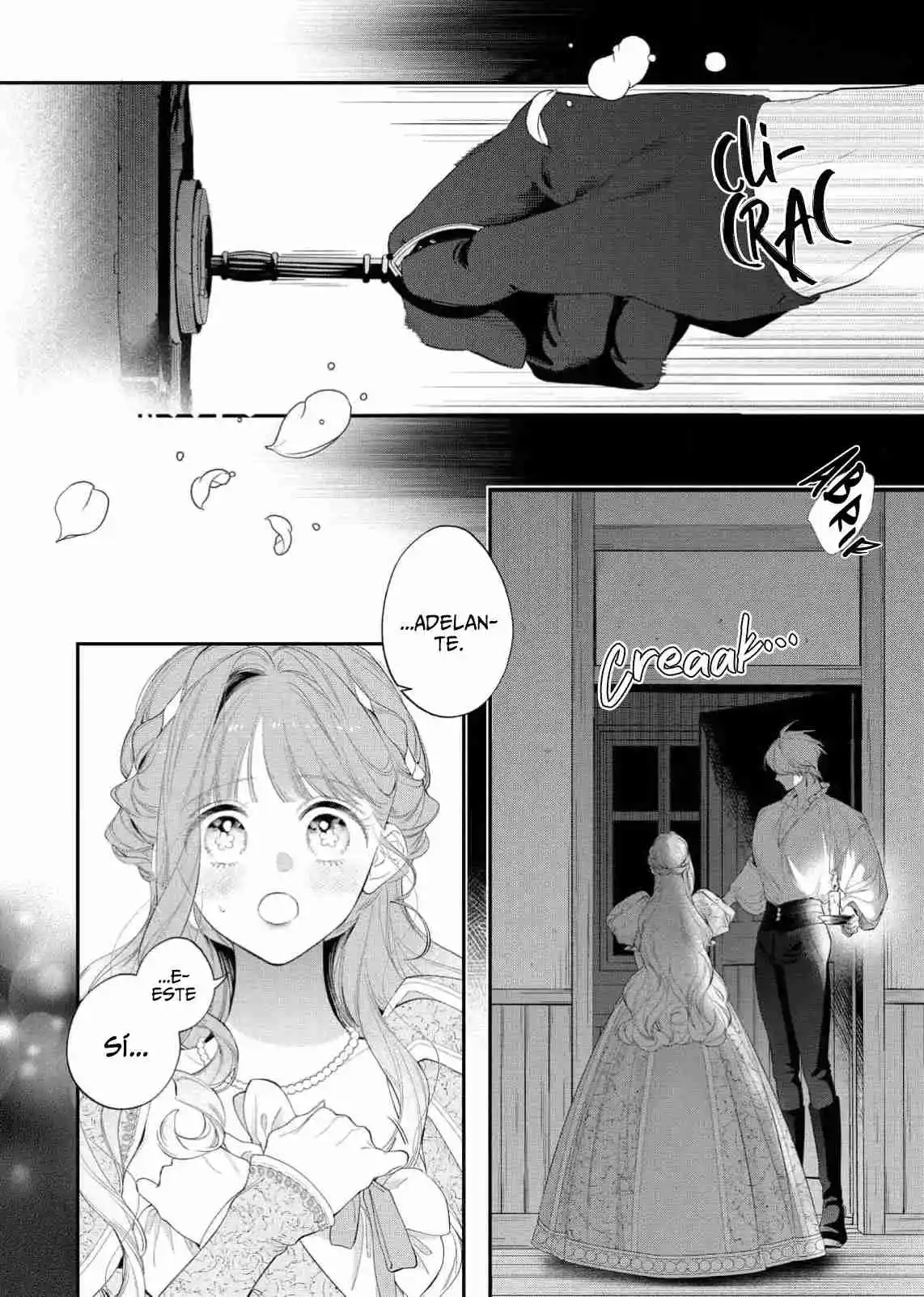 Hana Himeru Kimi No Meteor - Capítulo 26 - Página 5 - LectorTMOo