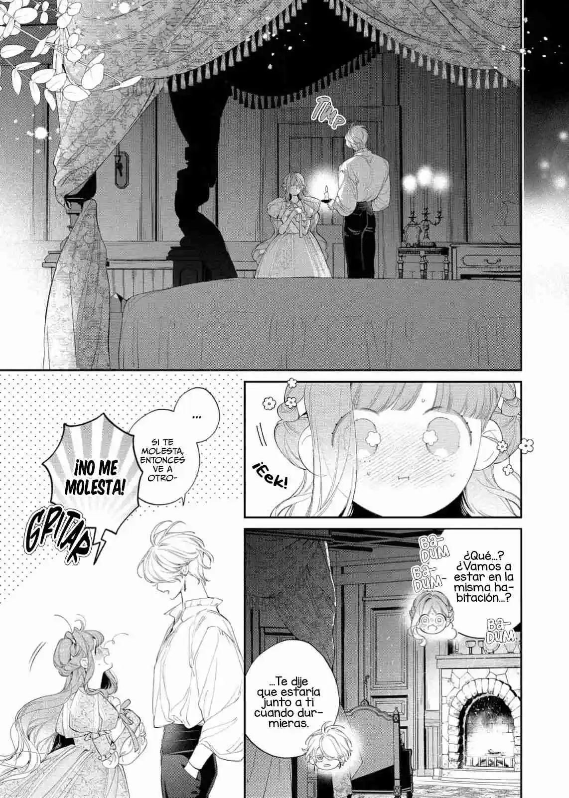 Hana Himeru Kimi No Meteor - Capítulo 26 - Página 6 - LectorTMOo