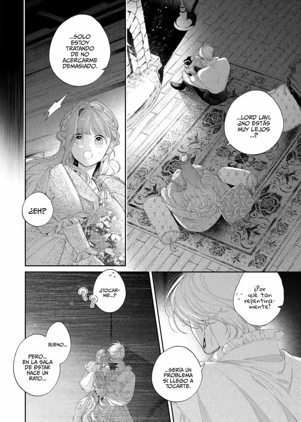 Hana Himeru Kimi No Meteor - Capítulo 26 - Página 9 - LectorTMOo