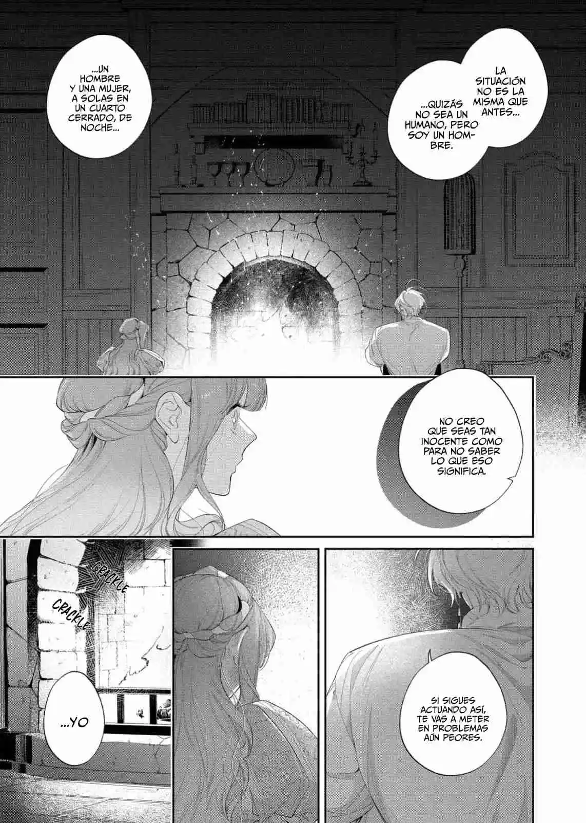 Hana Himeru Kimi No Meteor - Capítulo 26 - Página 10 - LectorTMOo