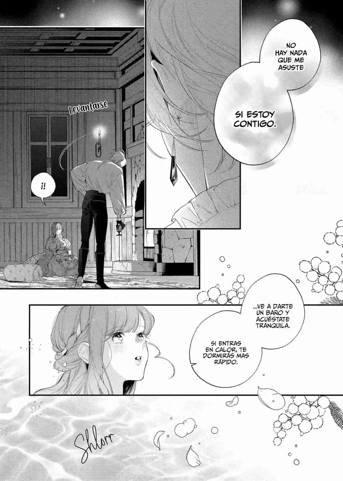 Hana Himeru Kimi No Meteor - Capítulo 26 - Página 11 - LectorTMOo