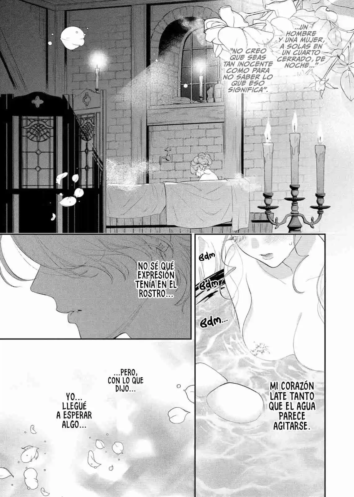 Hana Himeru Kimi No Meteor - Capítulo 26 - Página 12 - LectorTMOo