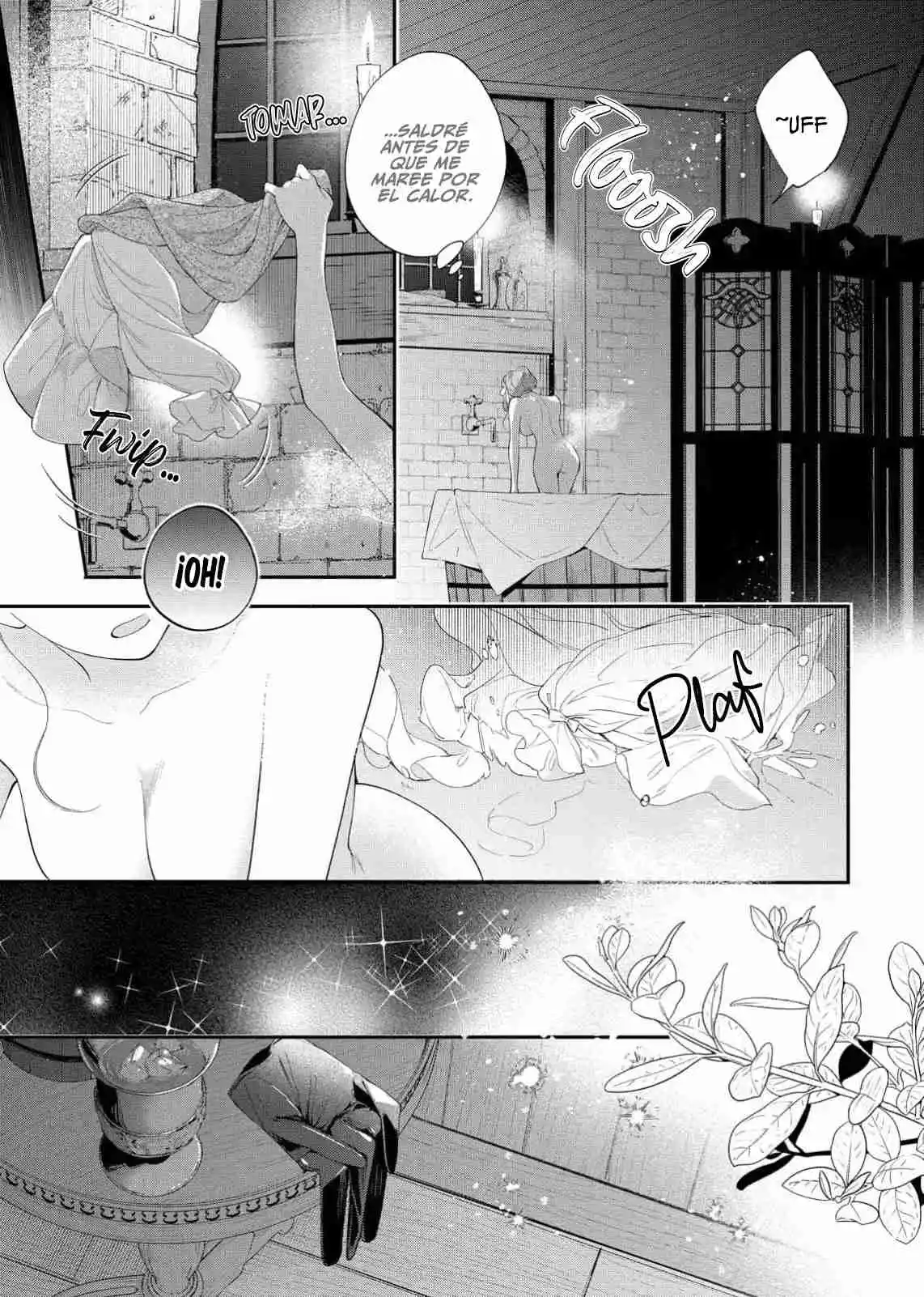 Hana Himeru Kimi No Meteor - Capítulo 26 - Página 14 - LectorTMOo
