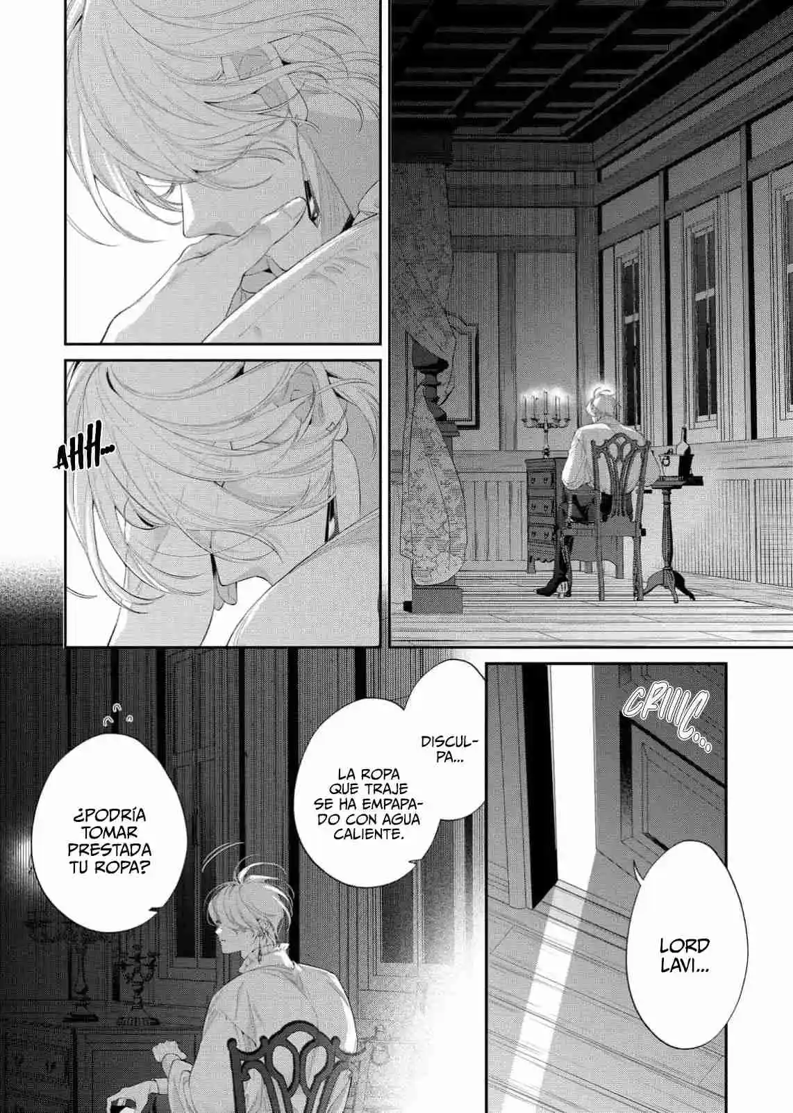 Hana Himeru Kimi No Meteor - Capítulo 26 - Página 15 - LectorTMOo
