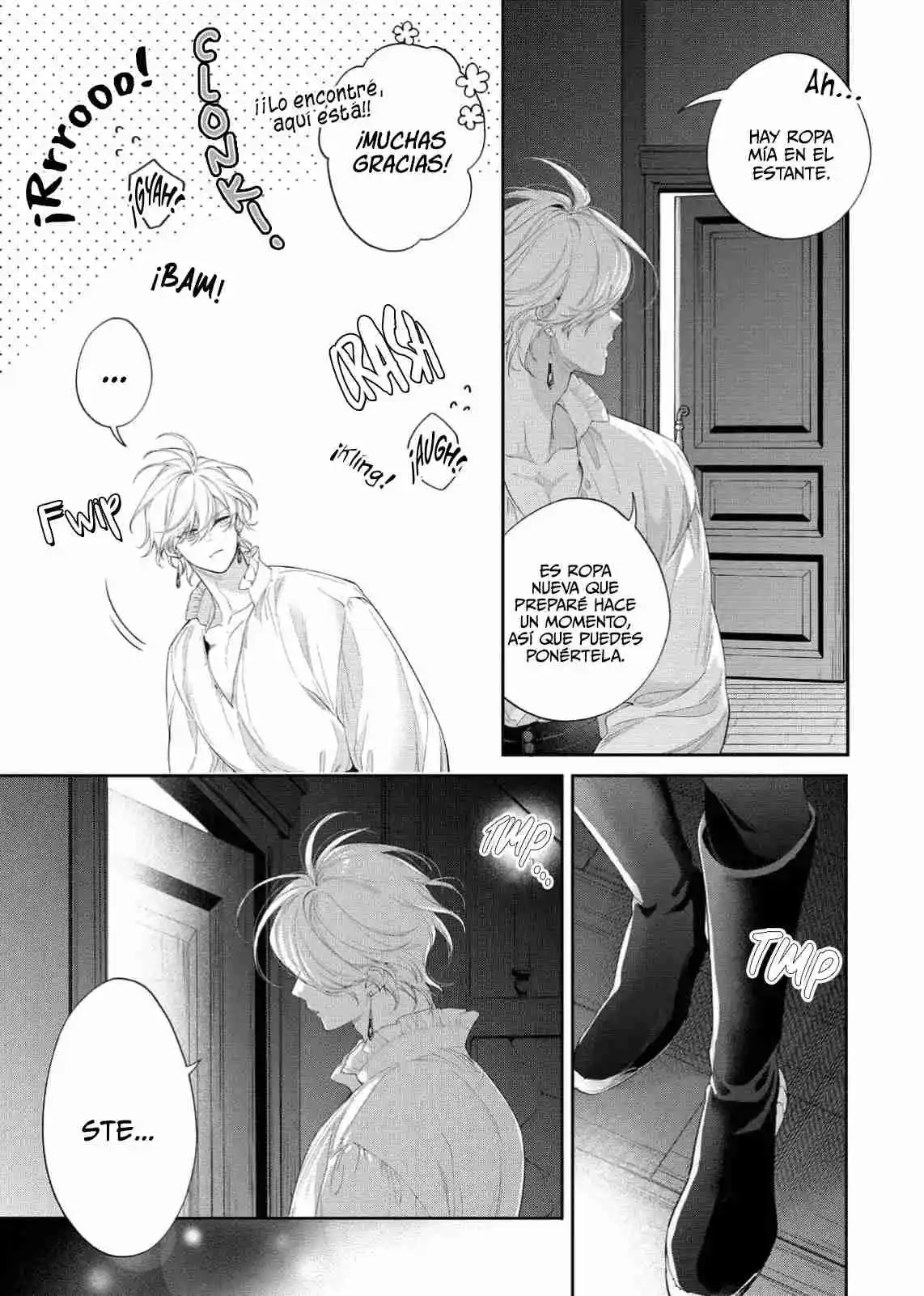 Hana Himeru Kimi No Meteor - Capítulo 26 - Página 16 - LectorTMOo