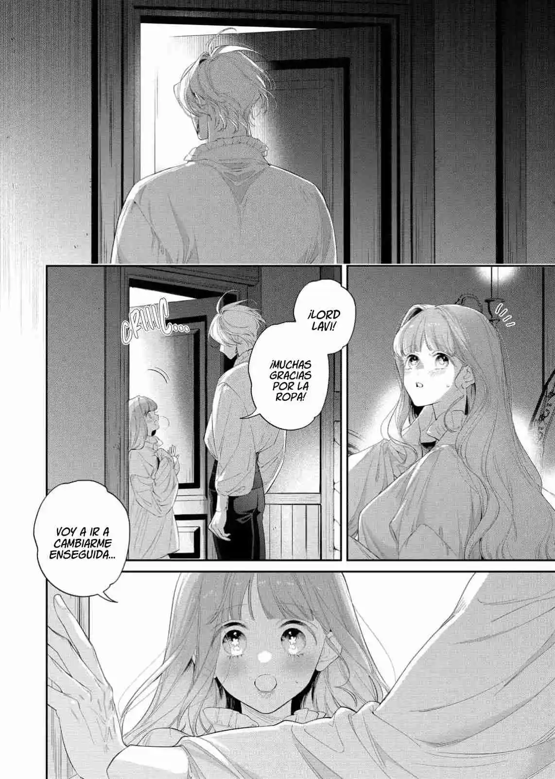 Hana Himeru Kimi No Meteor - Capítulo 26 - Página 19 - LectorTMOo