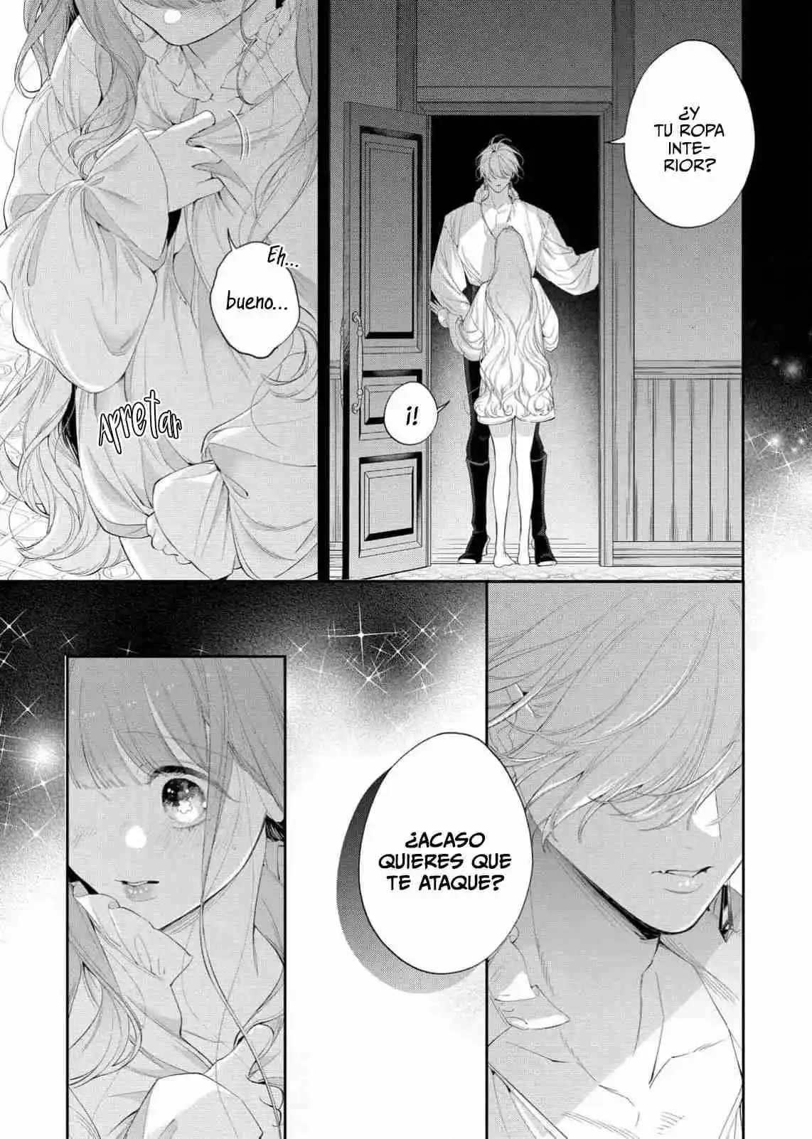 Hana Himeru Kimi No Meteor - Capítulo 26 - Página 20 - LectorTMOo