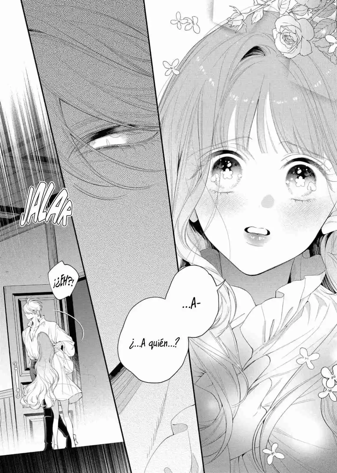 Hana Himeru Kimi No Meteor - Capítulo 26 - Página 21 - LectorTMOo