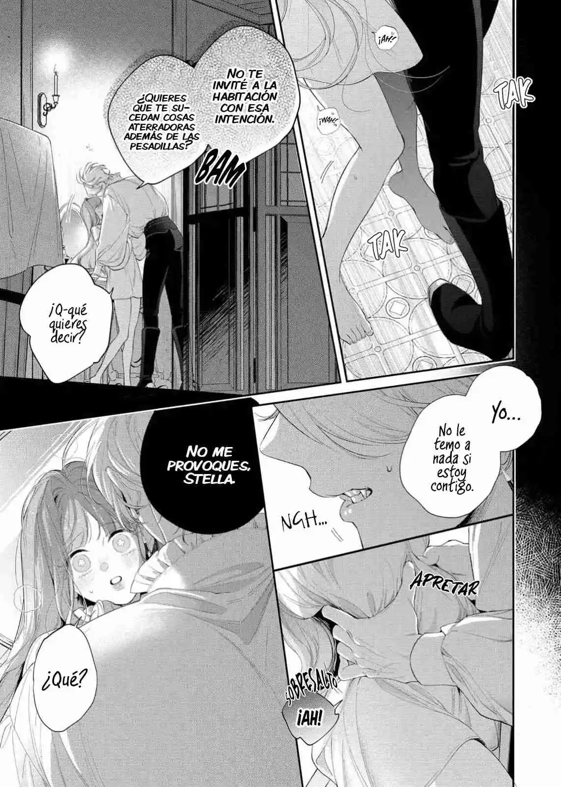 Hana Himeru Kimi No Meteor - Capítulo 26 - Página 22 - LectorTMOo