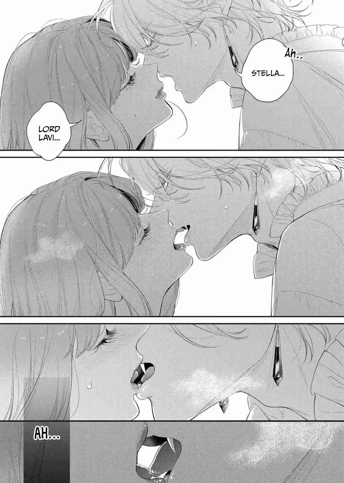 Hana Himeru Kimi No Meteor - Capítulo 26 - Página 25 - LectorTMOo