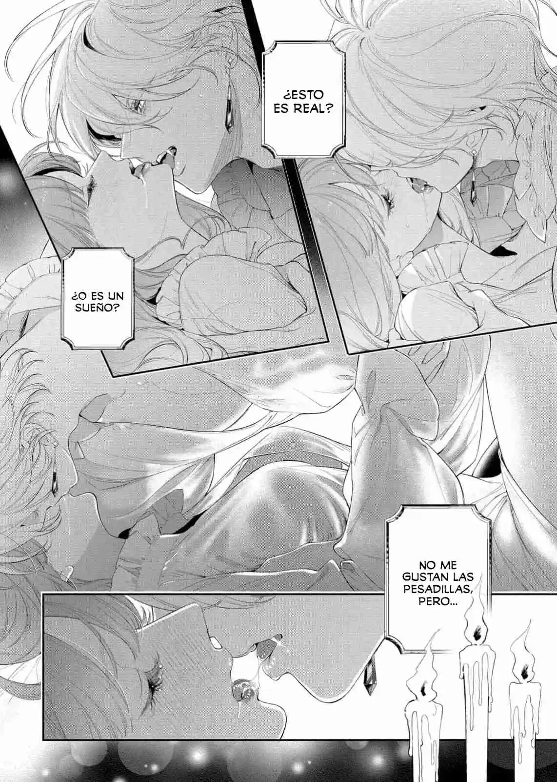 Hana Himeru Kimi No Meteor - Capítulo 26 - Página 31 - LectorTMOo