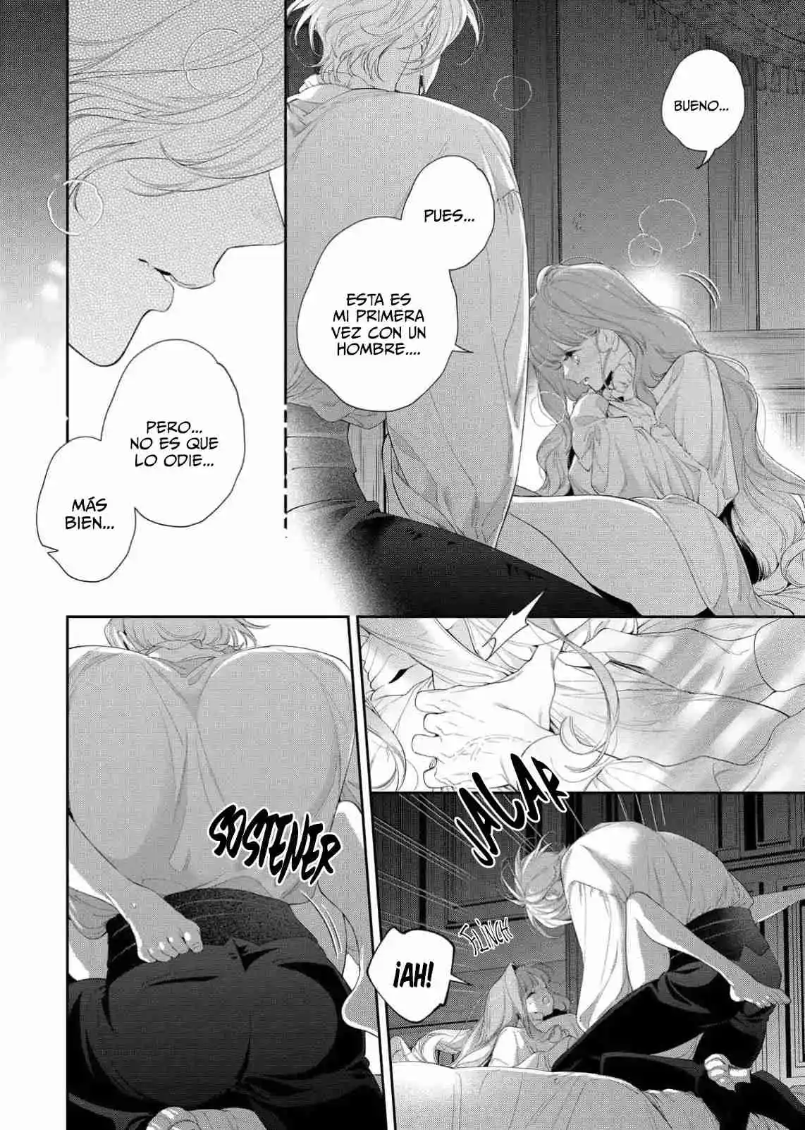 Hana Himeru Kimi No Meteor - Capítulo 26 - Página 33 - LectorTMOo
