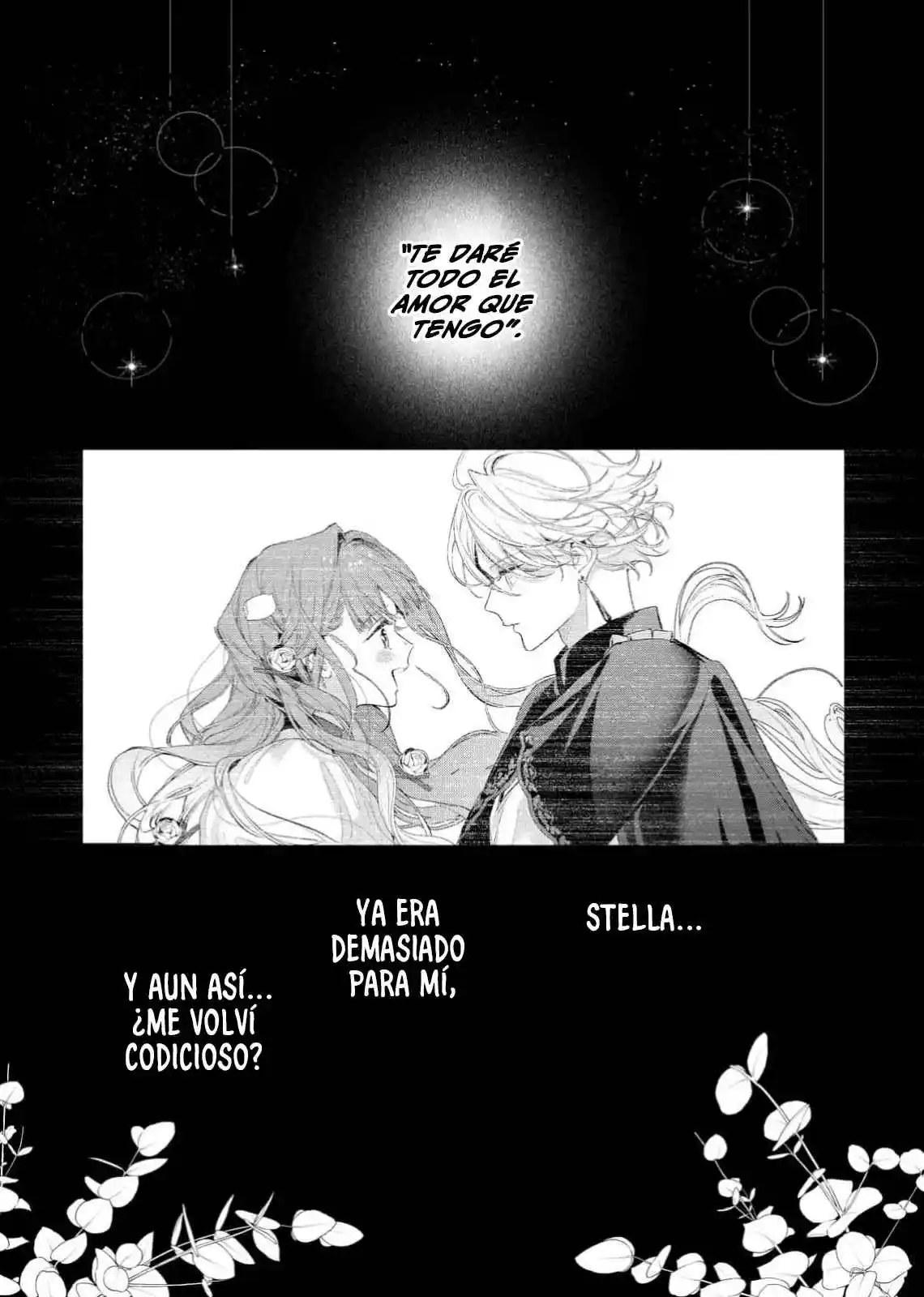 Hana Himeru Kimi No Meteor - Capítulo 27 - Página 4 - LectorTMOo