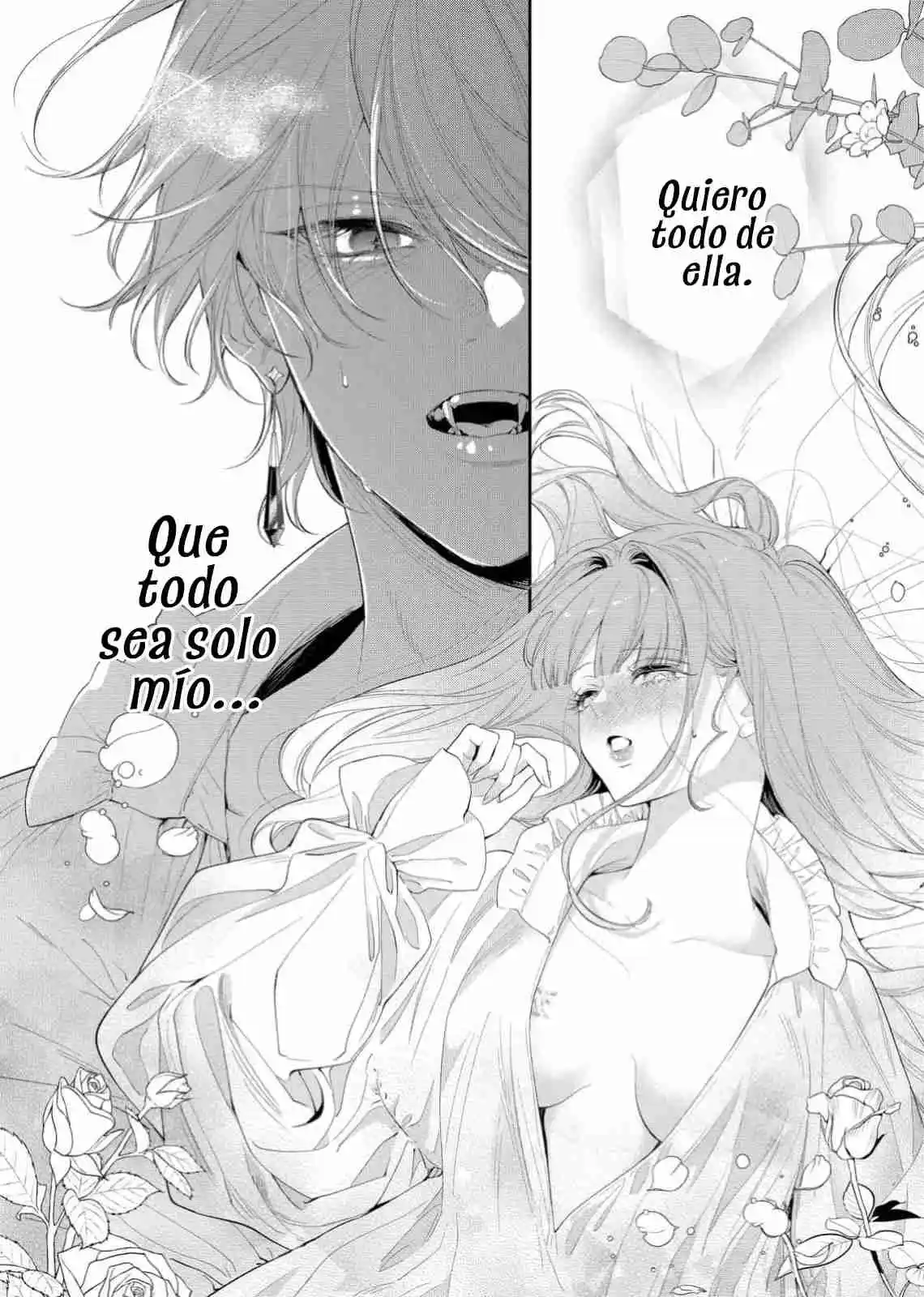 Hana Himeru Kimi No Meteor - Capítulo 27 - Página 5 - LectorTMOo