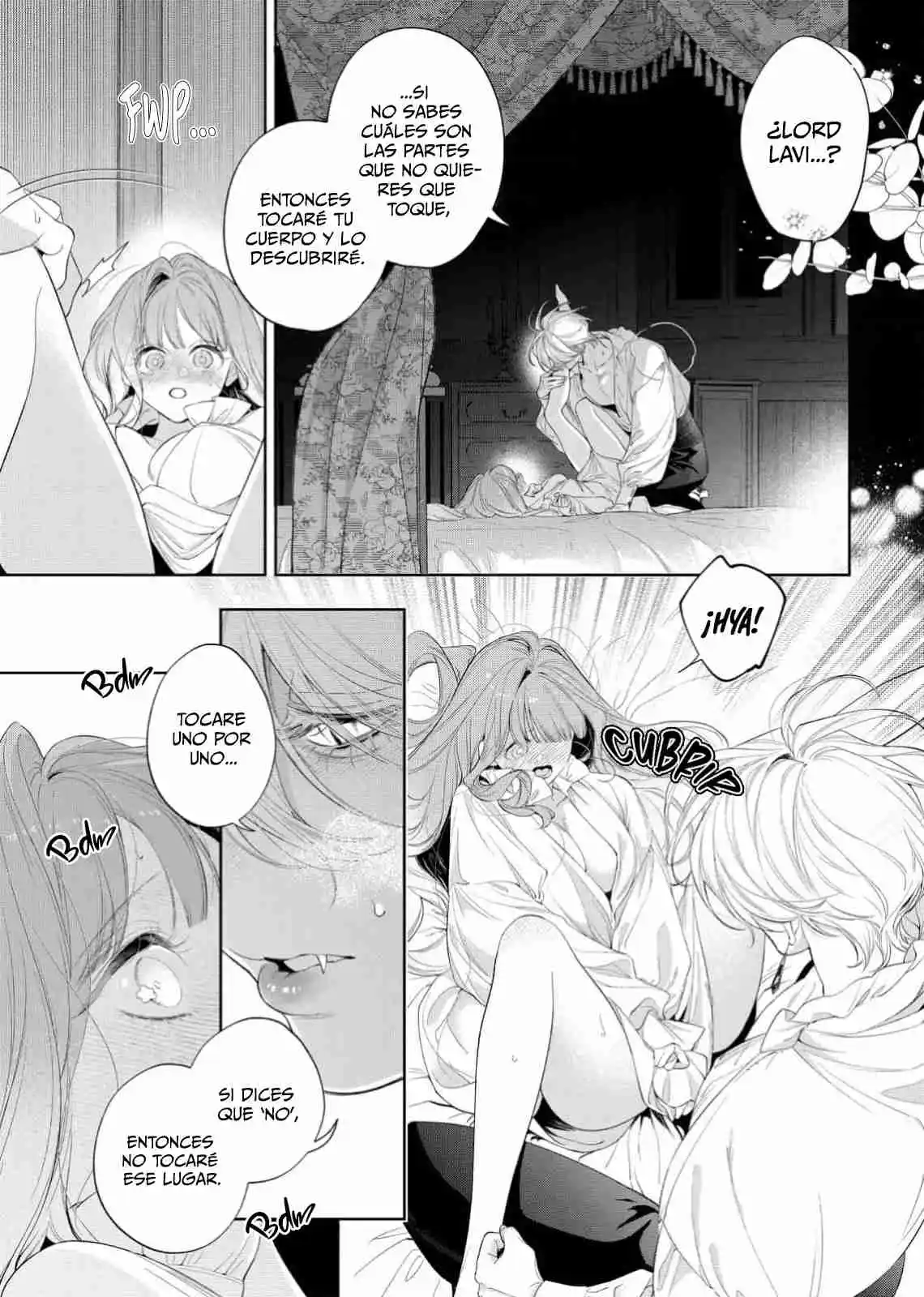 Hana Himeru Kimi No Meteor - Capítulo 27 - Página 6 - LectorTMOo