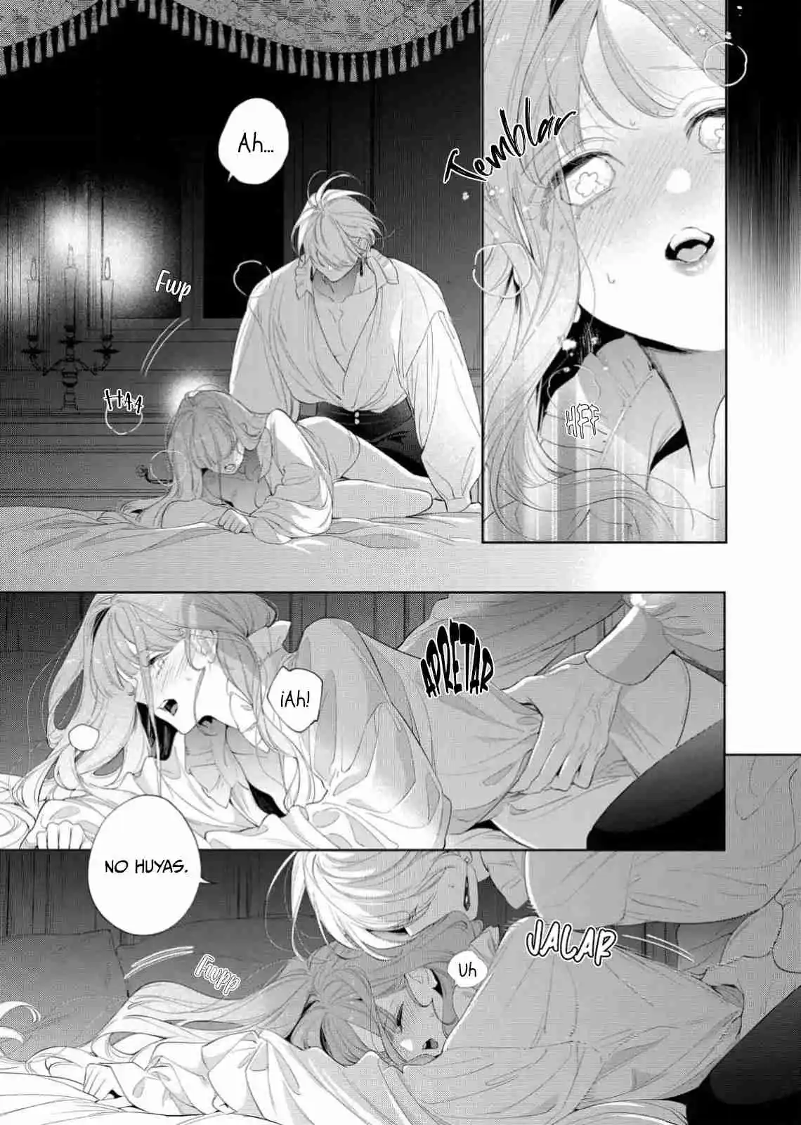 Hana Himeru Kimi No Meteor - Capítulo 27 - Página 10 - LectorTMOo