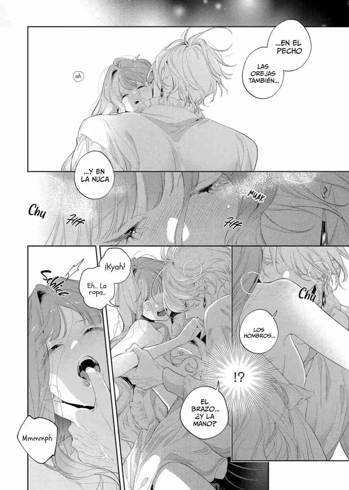 Hana Himeru Kimi No Meteor - Capítulo 27 - Página 13 - LectorTMOo