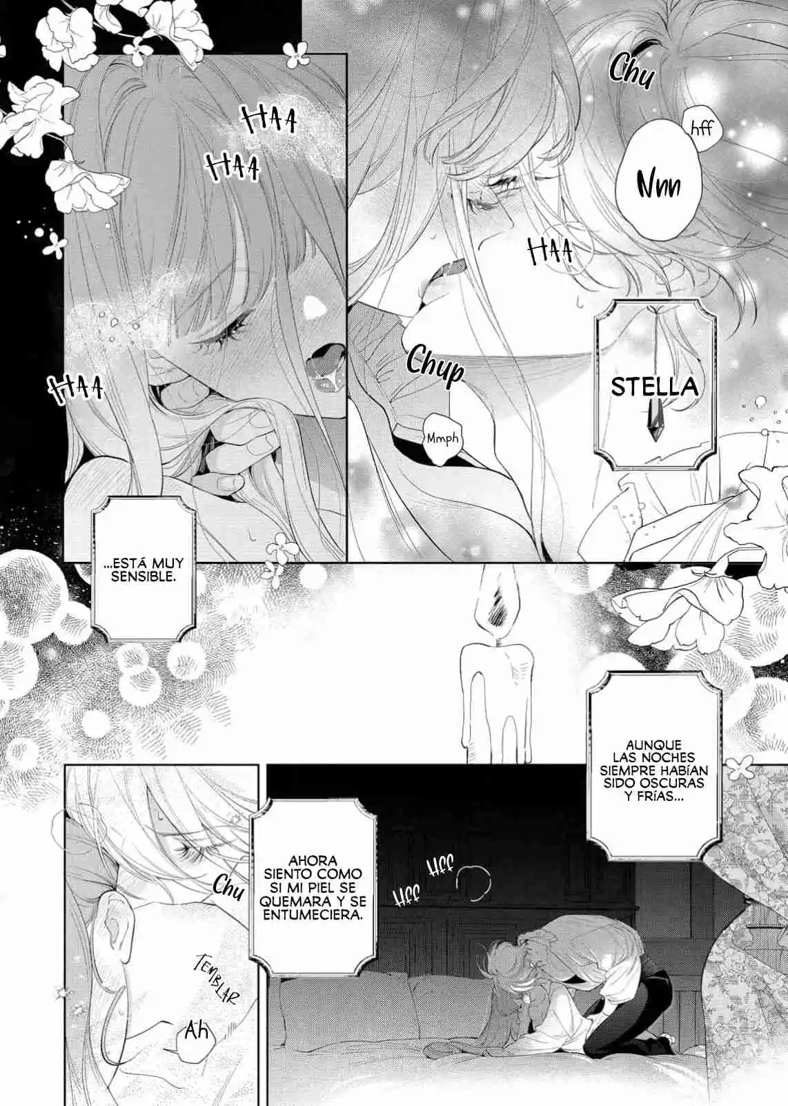 Hana Himeru Kimi No Meteor - Capítulo 27 - Página 15 - LectorTMOo