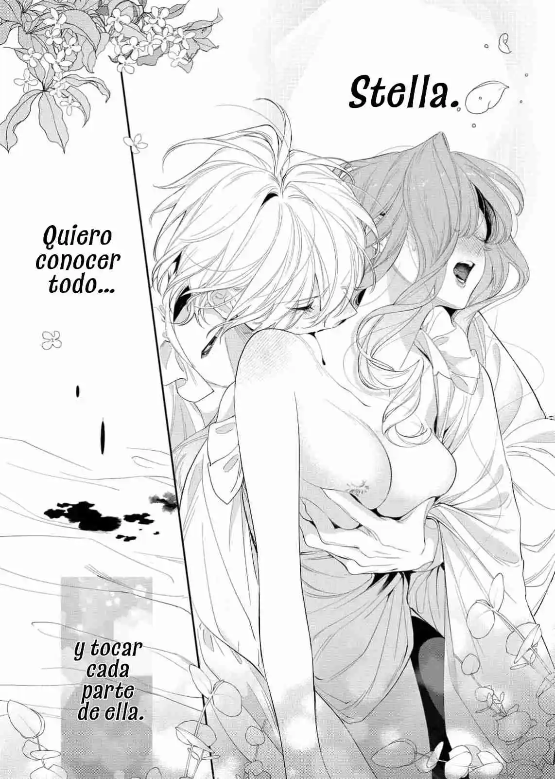 Hana Himeru Kimi No Meteor - Capítulo 27 - Página 17 - LectorTMOo