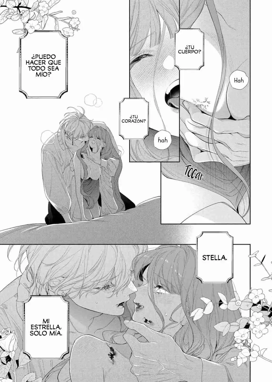 Hana Himeru Kimi No Meteor - Capítulo 27 - Página 18 - LectorTMOo