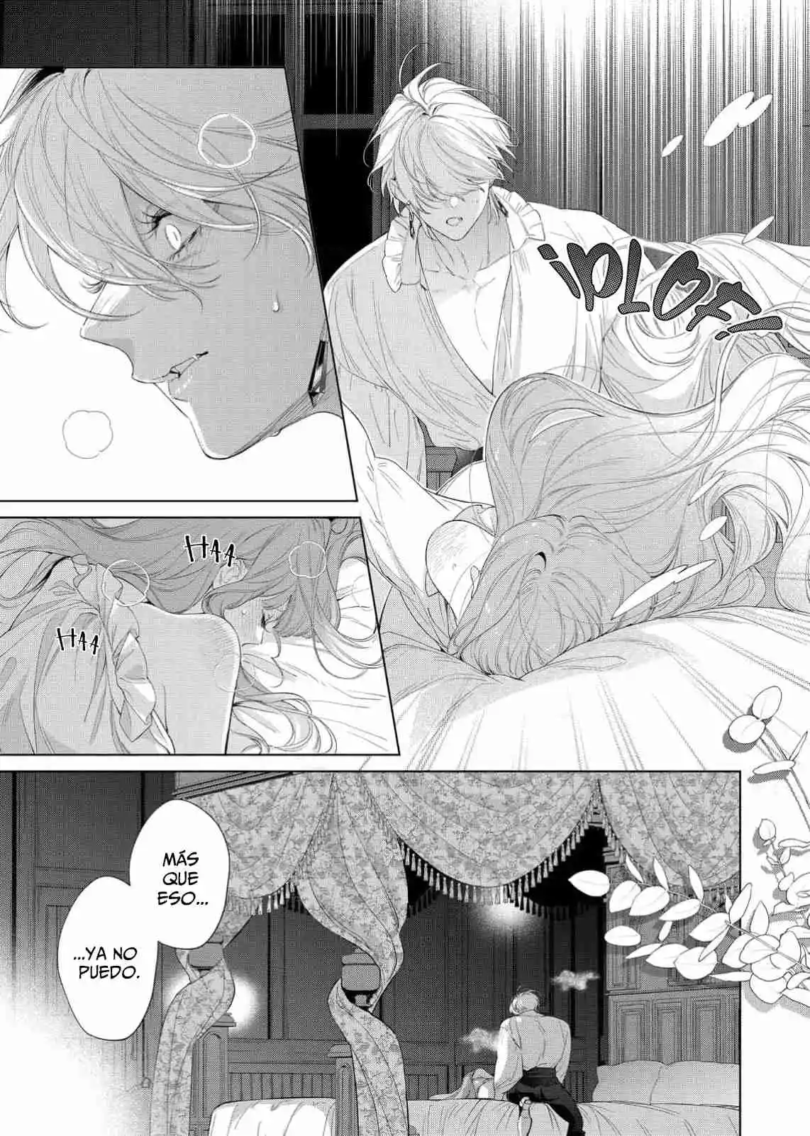 Hana Himeru Kimi No Meteor - Capítulo 27 - Página 20 - LectorTMOo