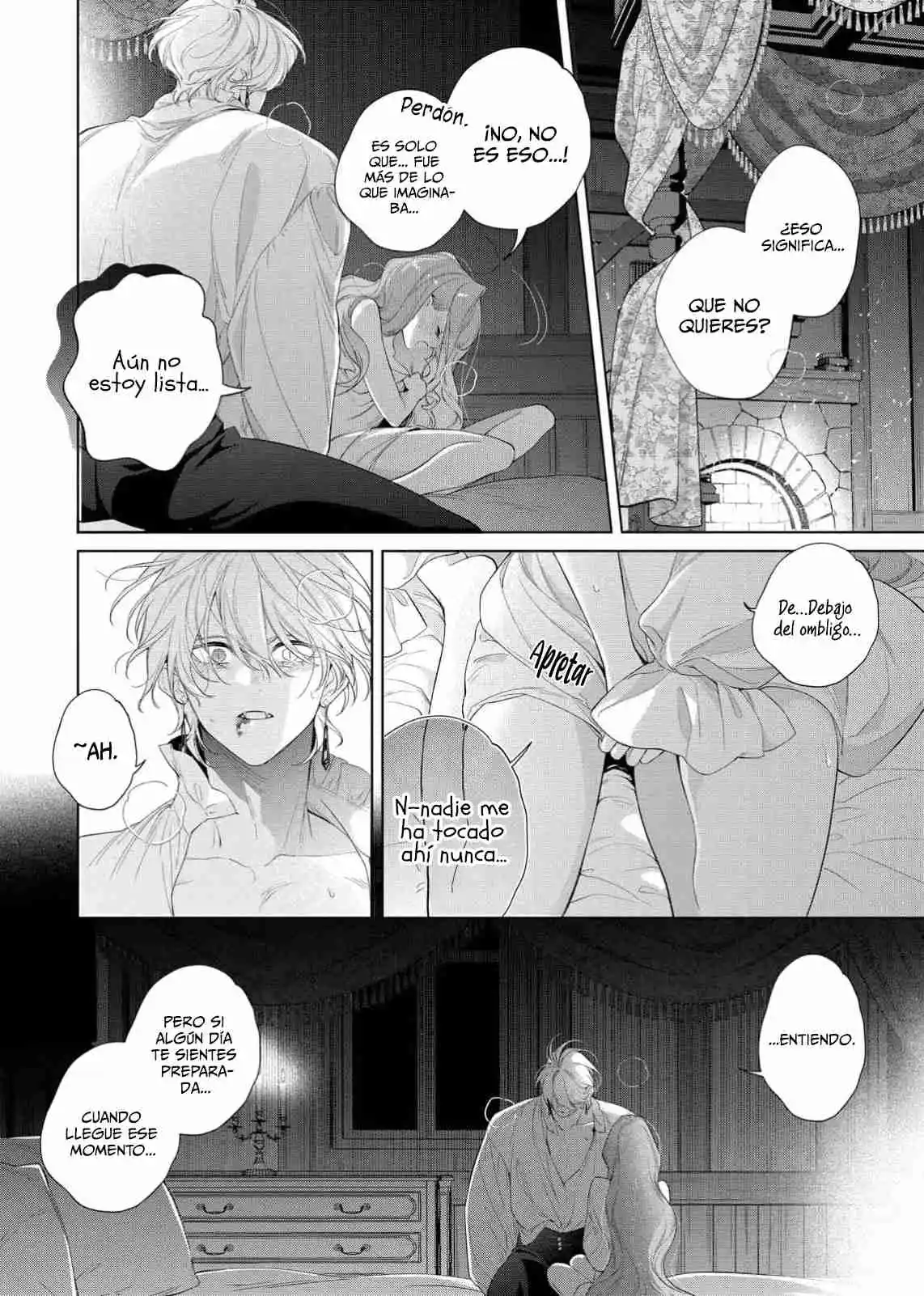 Hana Himeru Kimi No Meteor - Capítulo 27 - Página 21 - LectorTMOo