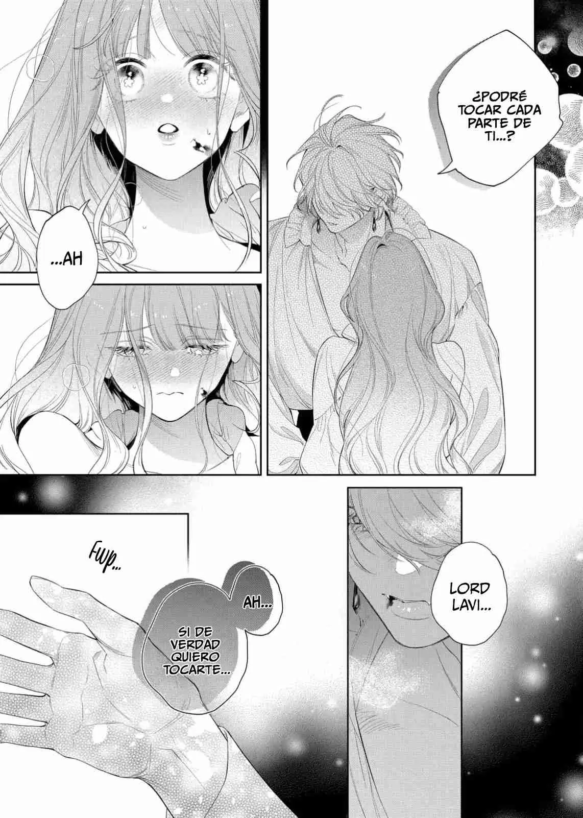 Hana Himeru Kimi No Meteor - Capítulo 27 - Página 22 - LectorTMOo