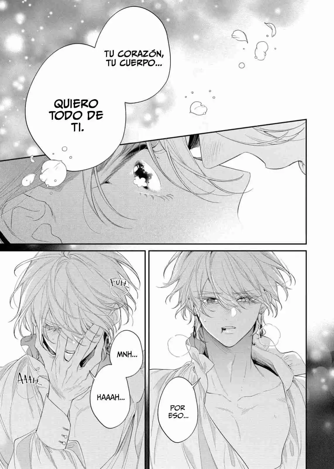 Hana Himeru Kimi No Meteor - Capítulo 27 - Página 24 - LectorTMOo