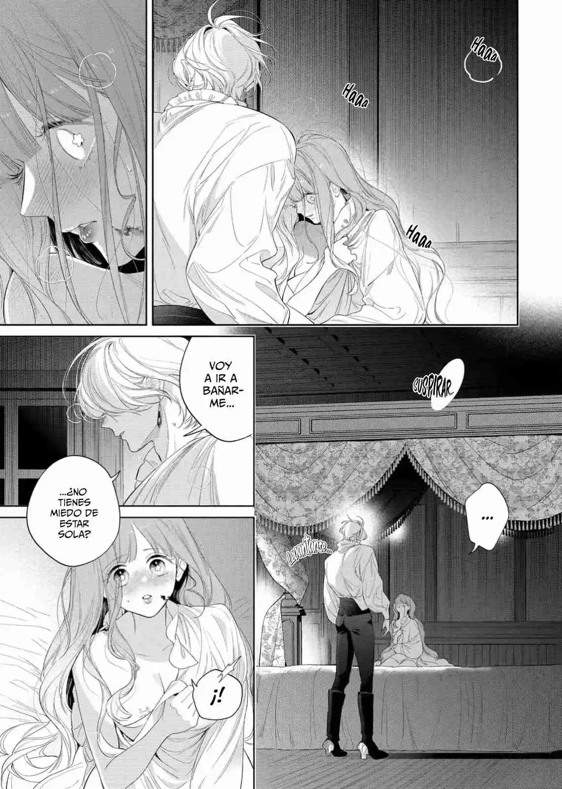 Hana Himeru Kimi No Meteor - Capítulo 27 - Página 26 - LectorTMOo