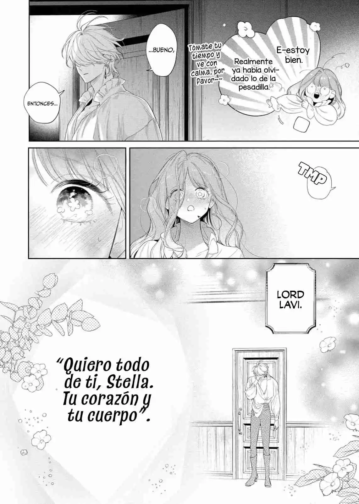 Hana Himeru Kimi No Meteor - Capítulo 27 - Página 27 - LectorTMOo