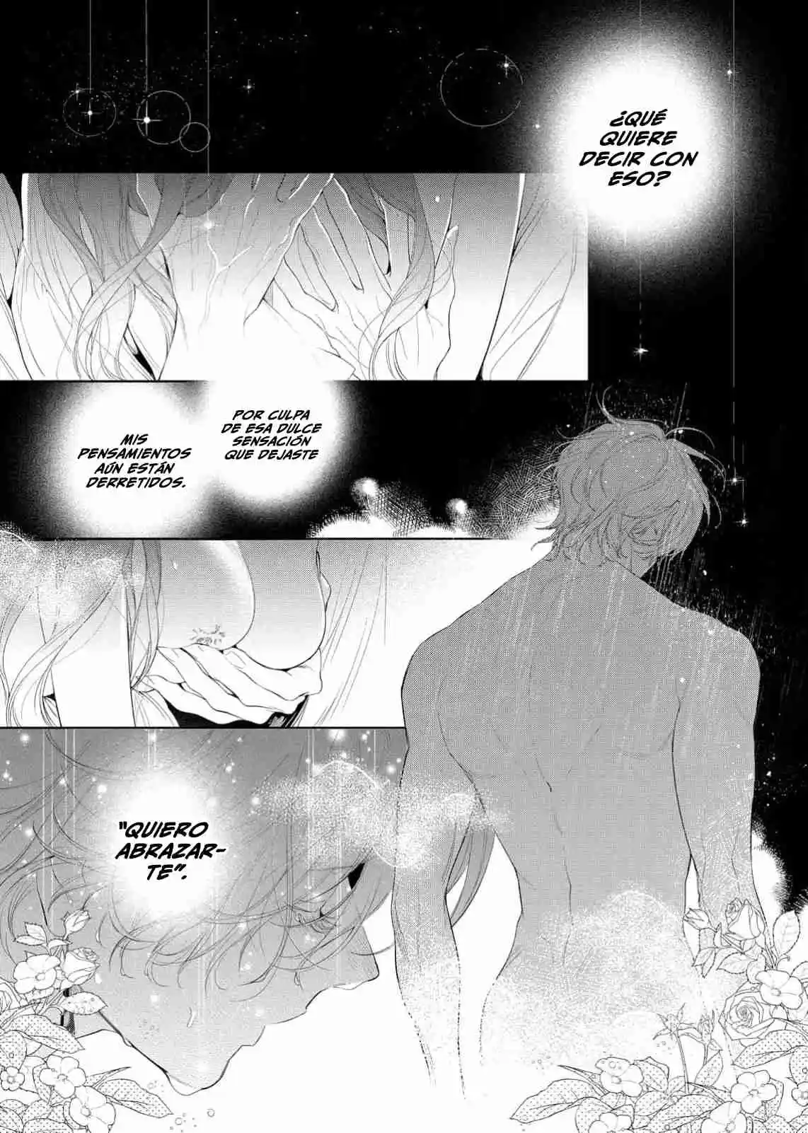 Hana Himeru Kimi No Meteor - Capítulo 27 - Página 28 - LectorTMOo