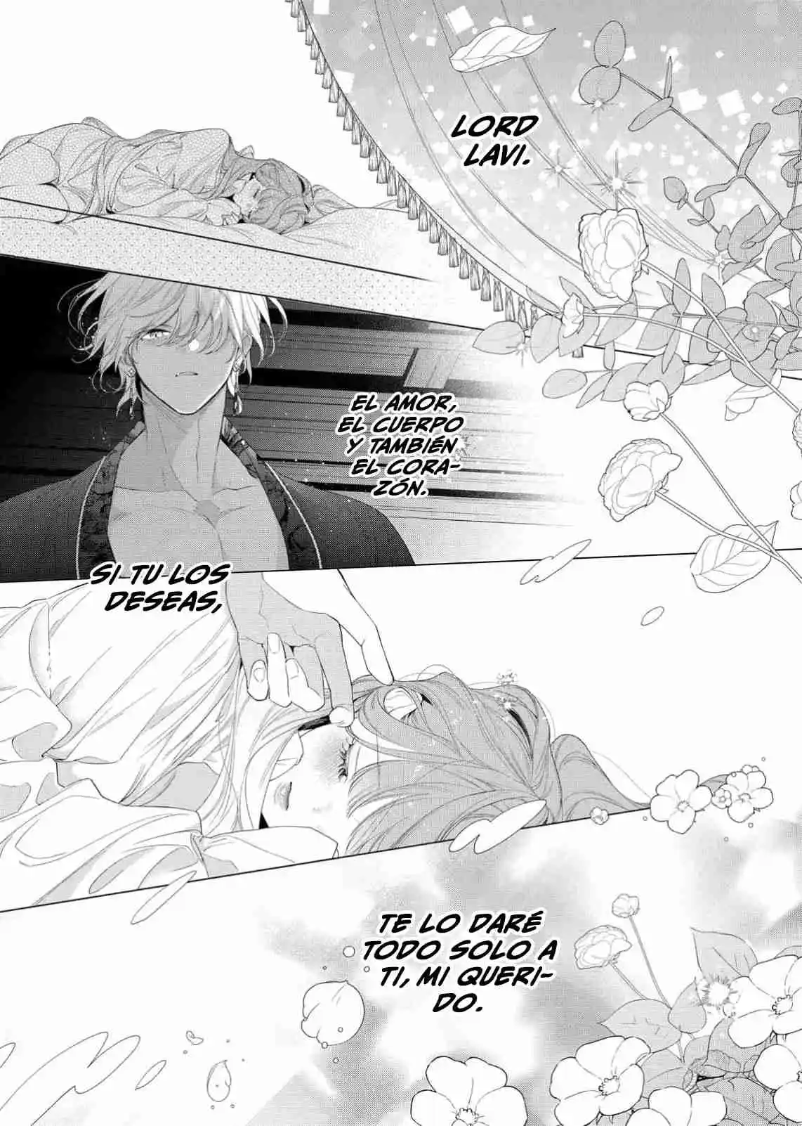 Hana Himeru Kimi No Meteor - Capítulo 27 - Página 29 - LectorTMOo